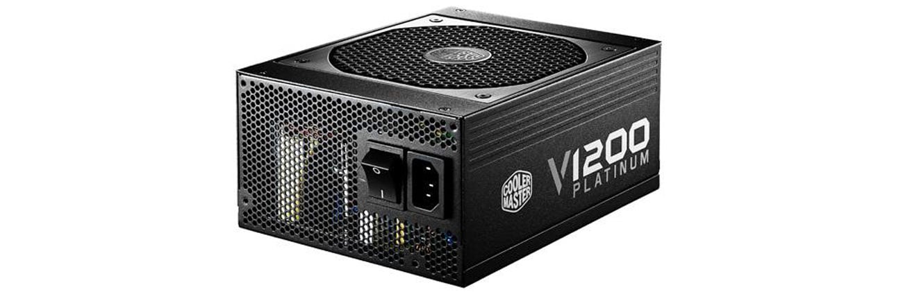 Cooler Master 1200W RS-C00-AFBA-G1 135mm BOX - Zasilacze do